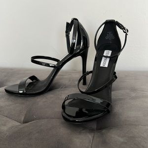 Steve Madden Black Heels